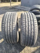 Opona letnia Viking ProTech NewGen 225/55R17 jak nowe