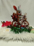 Stroik świąteczny.