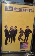 HISTORYE! YE ! YE ! LIZAR Kaseta