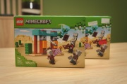 Lego 21267 - Minecraft - Pustynny patrol złosadników