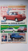 Pamiątka Urodzinowa Dzień urodzin Auto Świat 6 Marca 1996