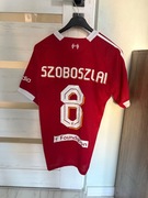 Koszulka Liverpool 25/26 - Szoboszlai 8