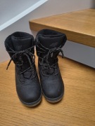 Buty zimowe 4F czarne rozmiar 32