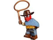 Lego Minifigures Spider-Man Across Spider Verse 71050 - Kowboj Spider-Man