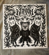 Winyl Kraton "Monolith" Czarny Thrash, Black, Doom, Death, Metal Nowy