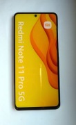 Atrapa telefonu Xiaomi Note 11 PRO 5G
