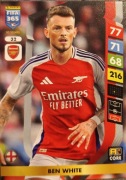PANINI FIFA 365 2025 Ben White Arsenal