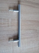 Uchwyty meblowe klamki metalowe 13 sztuk