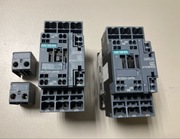 Stycznik mocy Siemens 3RT2026-2AP00 + styk pomocniczy