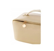 Kosmetyczka Franck Provost beżowy
