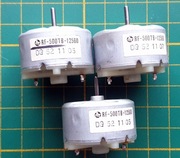 Silnik RF-500TB-12560 Mabuchi Unitra Philips Yamaha