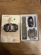 MOWY SMARTWATCH KOLOR WOJSKOWY NOWY 