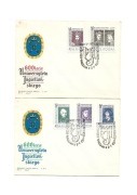 FDC Fi 1337-1341  1964 r.       F140