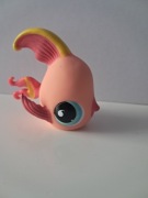 Littlest Pet Shop LPS rybka