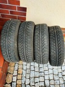 Opony zimowe Semperit Master Grip2 175/65 R14 82T MS na felgach stalowych