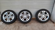 Koła 18" Mercedes GLA 235/50/18 Runflat MOE SUV A1564011300