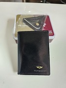 Skórzany portfel Peterson