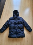 Kurtka zimowa męska z kapturem House, rozmiar M, nowa bez metki