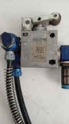 Festo - zawór dźwigniowy  z rolką  R-3-1 / 4B