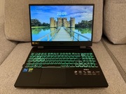 Acer Nitro 5, RTX 4060, 16GB RAM, Intel i712650H, Dysk 1TB