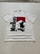 Koszulka z nadrukiem Marlboro