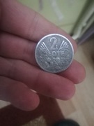2 złote  Kłos z 1960  roku nie zwlekaj! Zobacz 