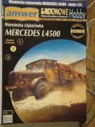 answer Mercedes L4500 ofset