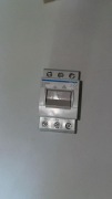 Hager SH363N Wyłącznik nadprądowy 3P C63A