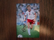 Autograf Zbigniew Boniek 