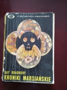 Kroniki marsjańskie  Ray Bradbury