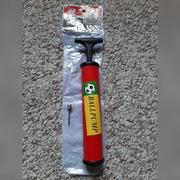 Pompka do piłki z igłą 