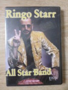 RINGO STARR  All Star Band - DVD Folia