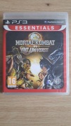 Mortal Kombat vs DC Universe PS3 (stan 5/6)