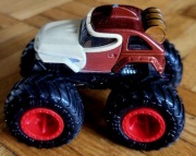 Hot Wheels  - Monster truck  - Donkey Kong