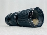 Sun auto zoom 85-210 f/4 obiektyw  4/85-210 olympus om - przetestowania 