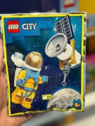 LEGO City 952205 – Astronauta i satelita | Nowe
