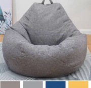 Pokrowiec na Fotel Worek Fasolowy | Pufa Tatami Bez Wypełniacza