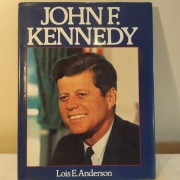 John F. Kennedy (A Bison Book)