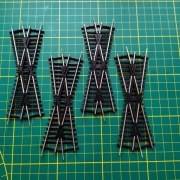 Zeuke 4 krzyżówki TT