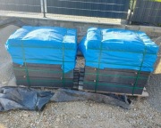 Krawężniki betonowe grafit 