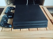 Ps4 pro 1tb cuh 7216b 2 pady Sony konsola