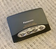 Walkman Panasonic RQ-S95 odtwarzacz kasetowy