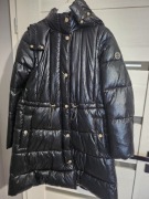 Plaszcz armani ax czarny