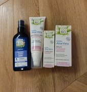 Zestaw kosmetyków SO’BiO étic – Aloe Vera & Bleuet | bio, skóra wrażliwa
