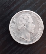 Ludwig II 5 Marek - 1876 r.