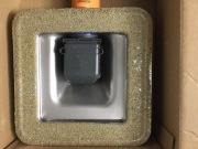 Odwodnienie I-Drain Square Chape plus ruszt I-Drea