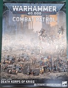 WARHAMMER 40.000 Death Korps of Krieg (26 Citadel)