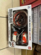 Zestaw perkusyjny dla dzieci Future Rock Star Jazz Drum – bębny + pałeczki