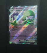 Pokemon - Gardevoir EX (SVI 086) - Holo