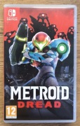 Nintendo Switch Metroid Dread